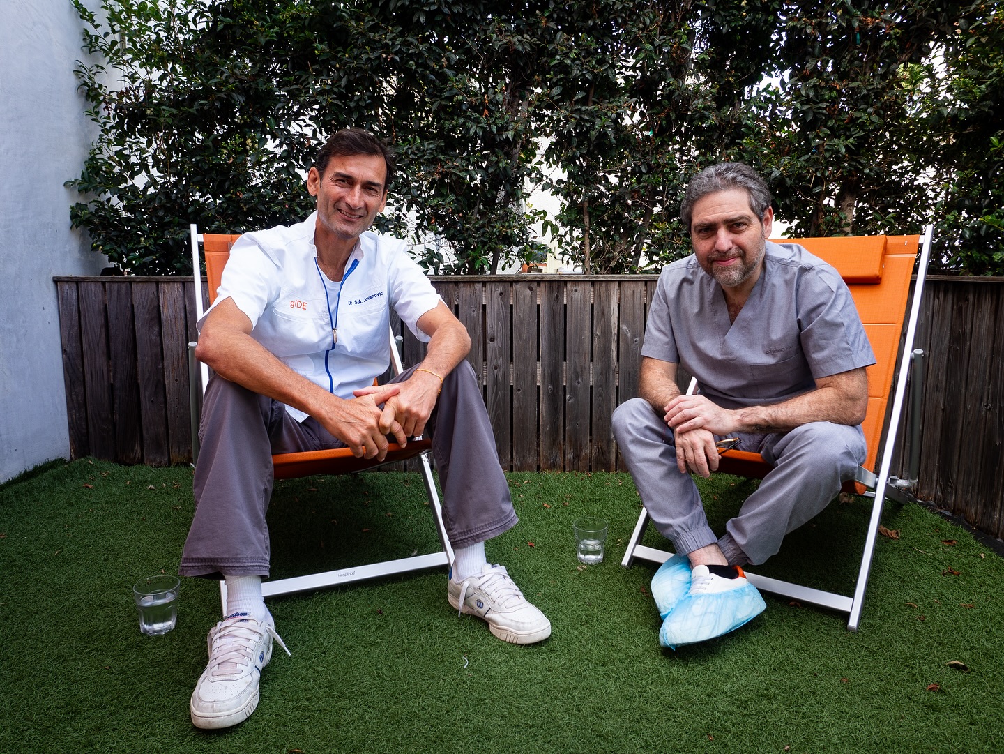 Image gallery marquee