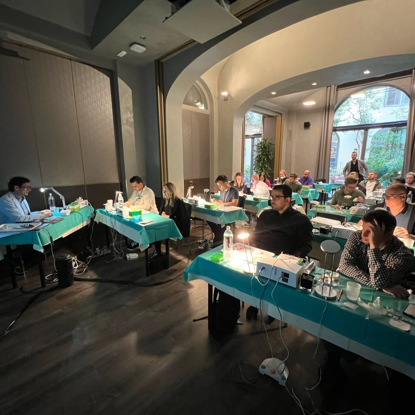 Image gallery marquee