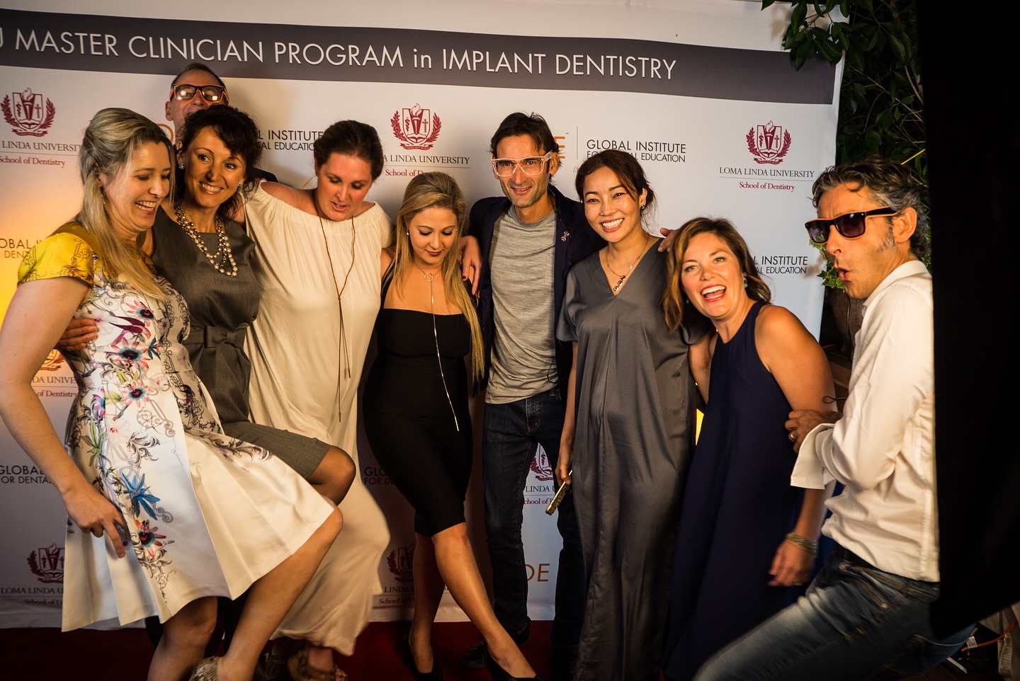 Image gallery marquee