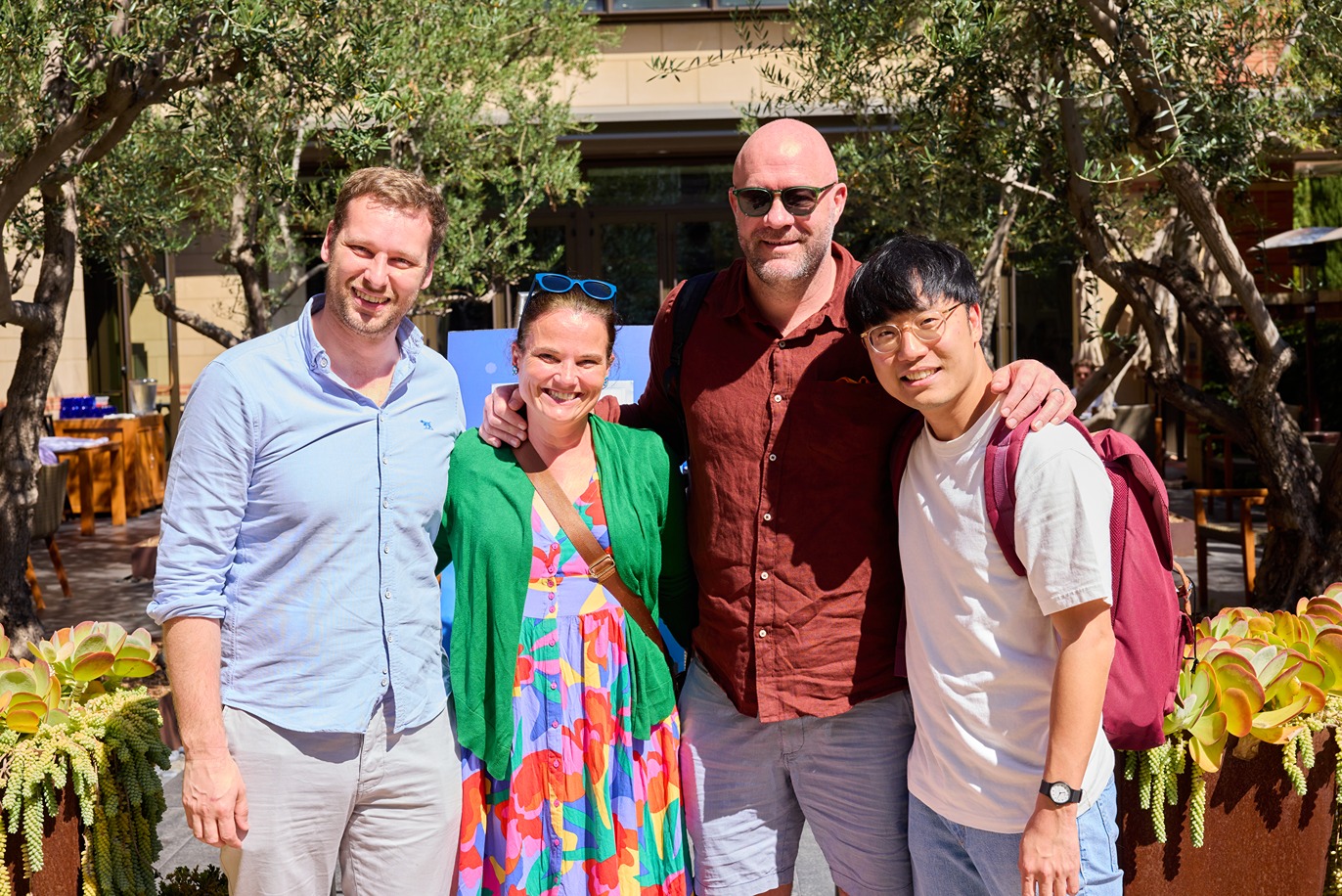 Image gallery marquee