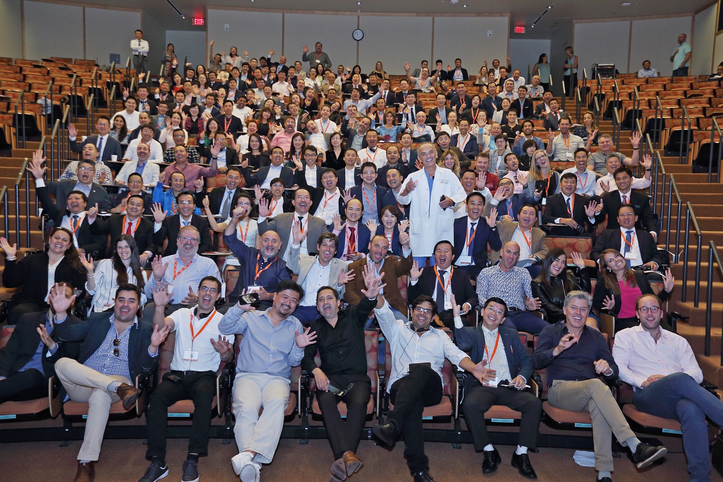 Image gallery marquee