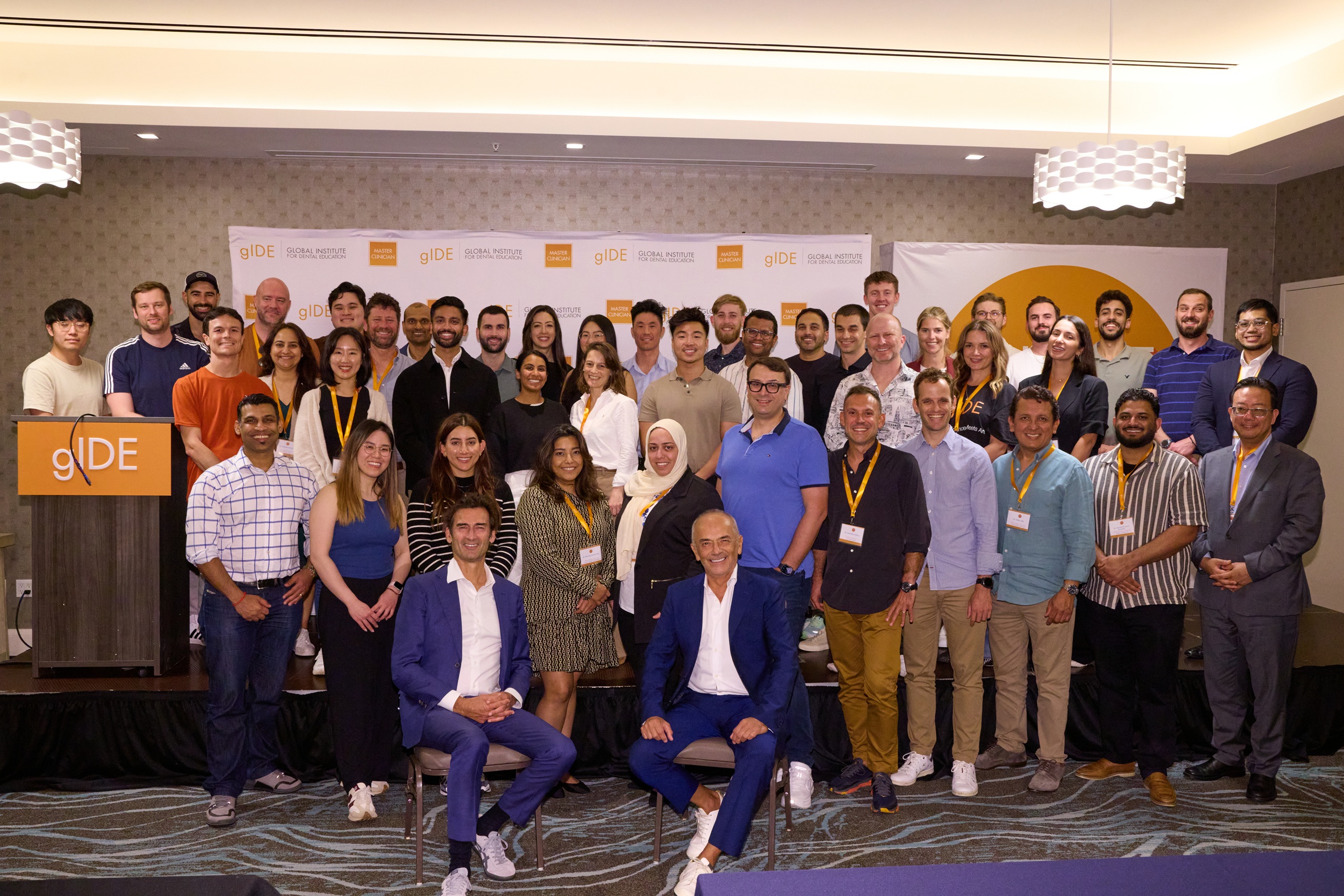 Image gallery marquee