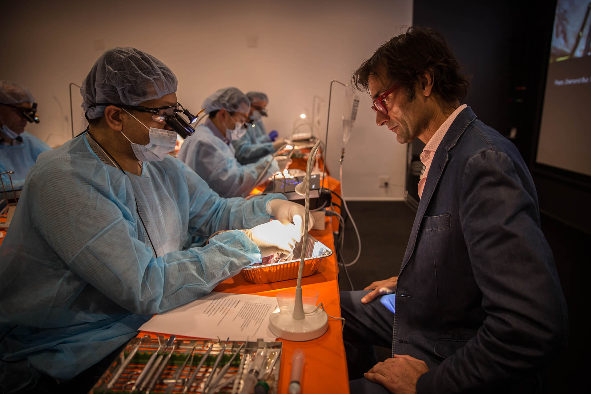 Dr Sascha A Jovanovic