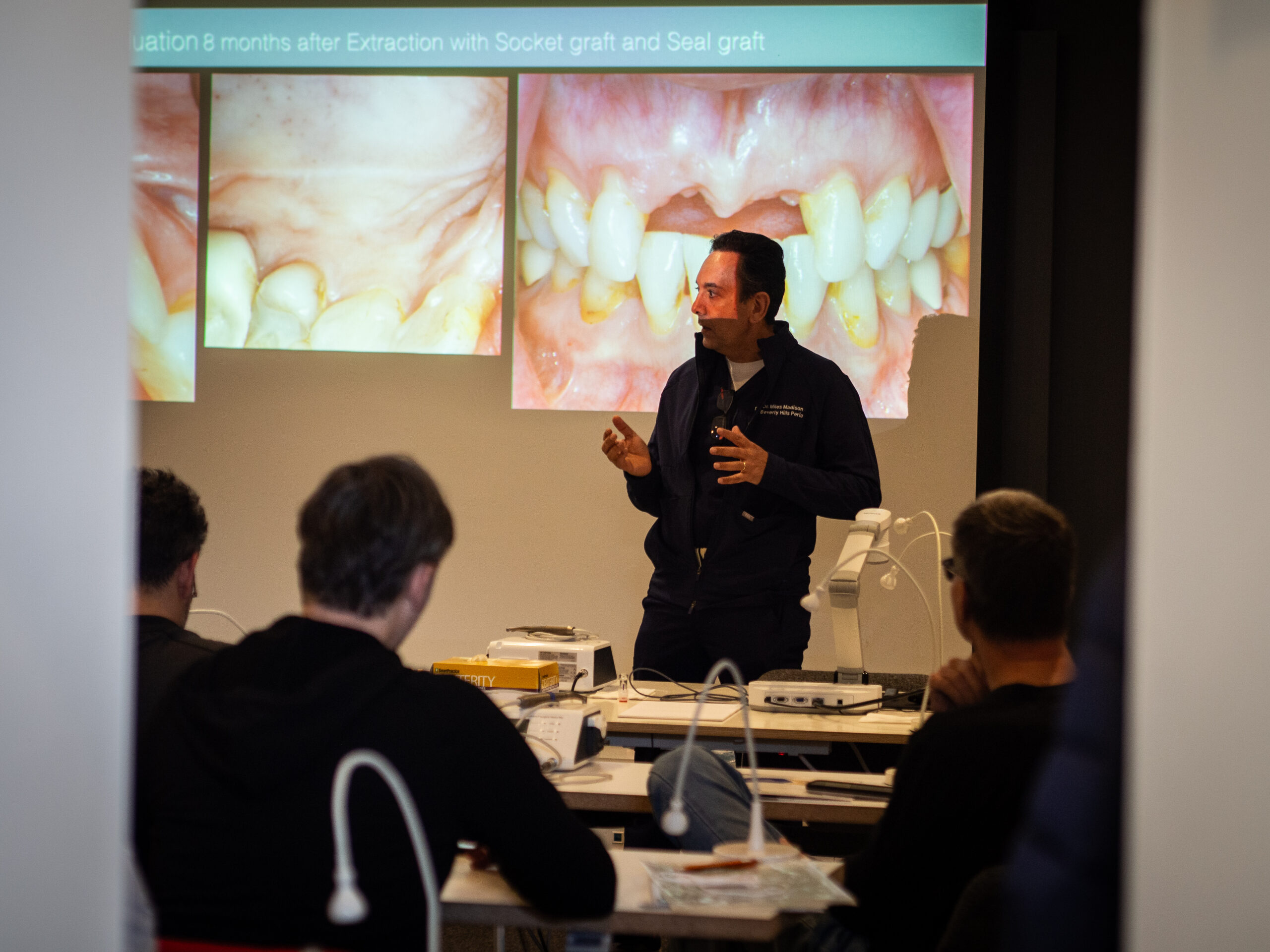Soft Tissue Dental Course
