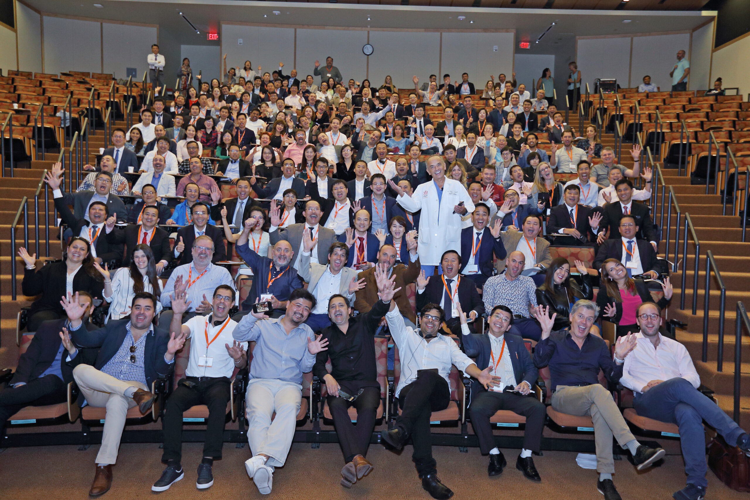 Image gallery marquee