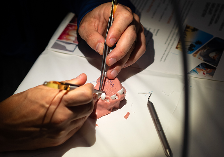 Image gallery marquee